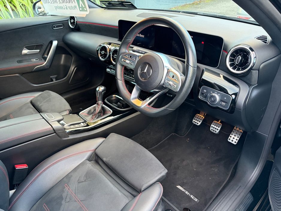 2020 Mercedes-Benz A Class