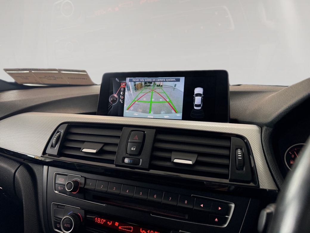 2015 BMW 3 Series