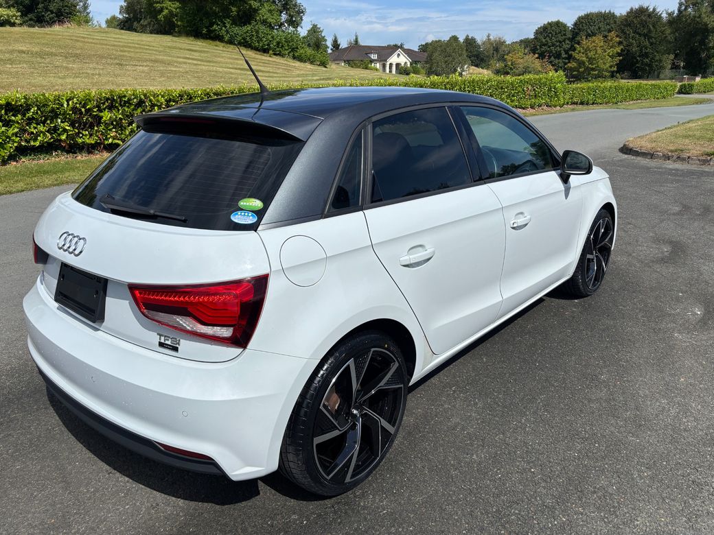 2017 Audi A1