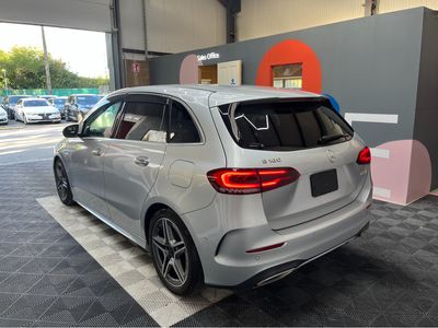2019 Mercedes-Benz B Class