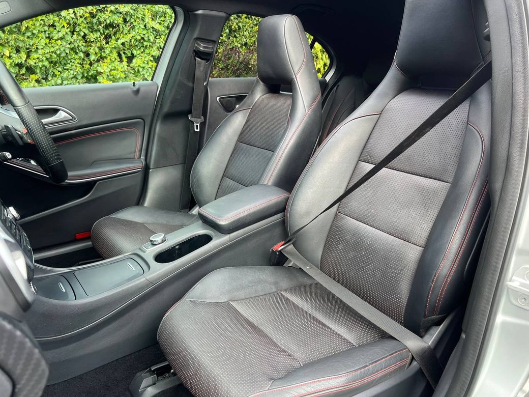 2014 Mercedes-Benz A Class