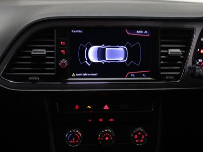 2019 SEAT Leon