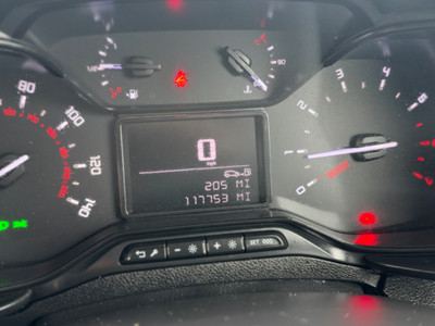 2020 Citroen Berlingo