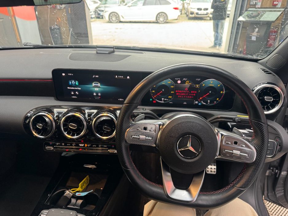 2021 Mercedes-Benz A Class