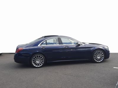 2018 Mercedes-Benz S Class
