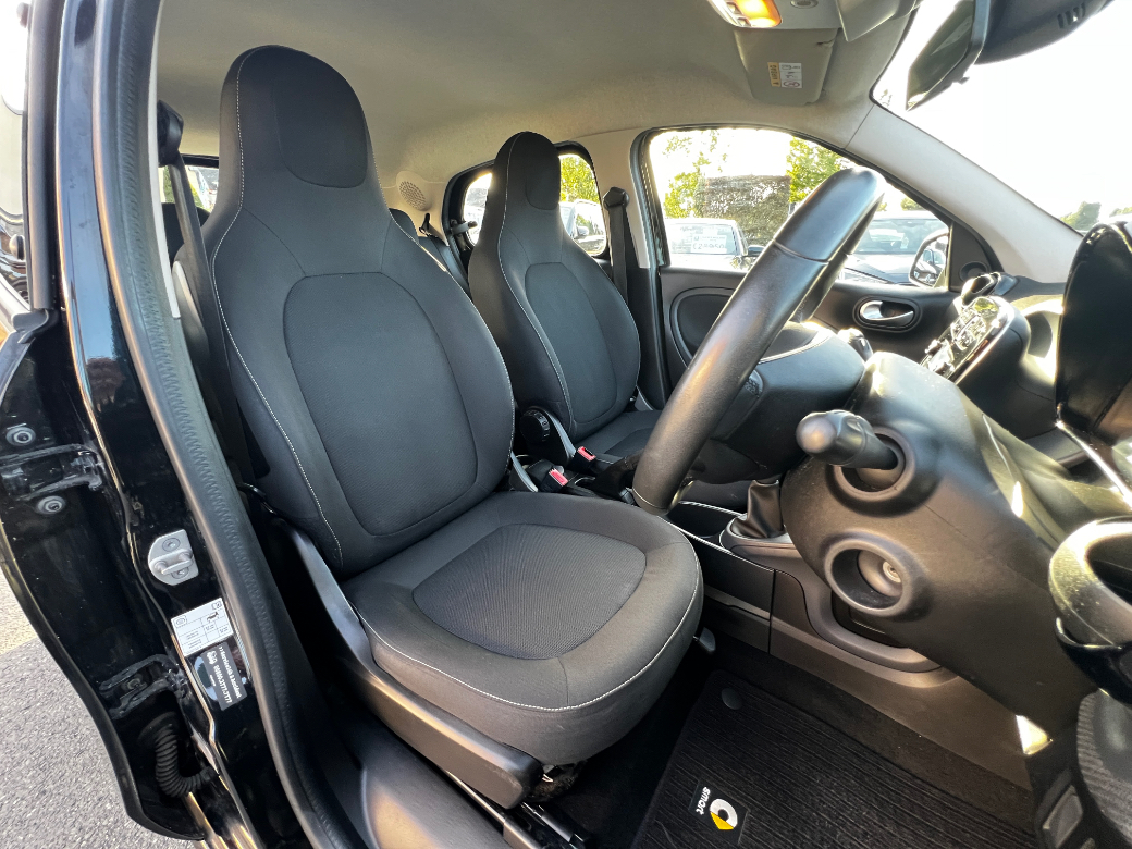 2017 Smart Forfour