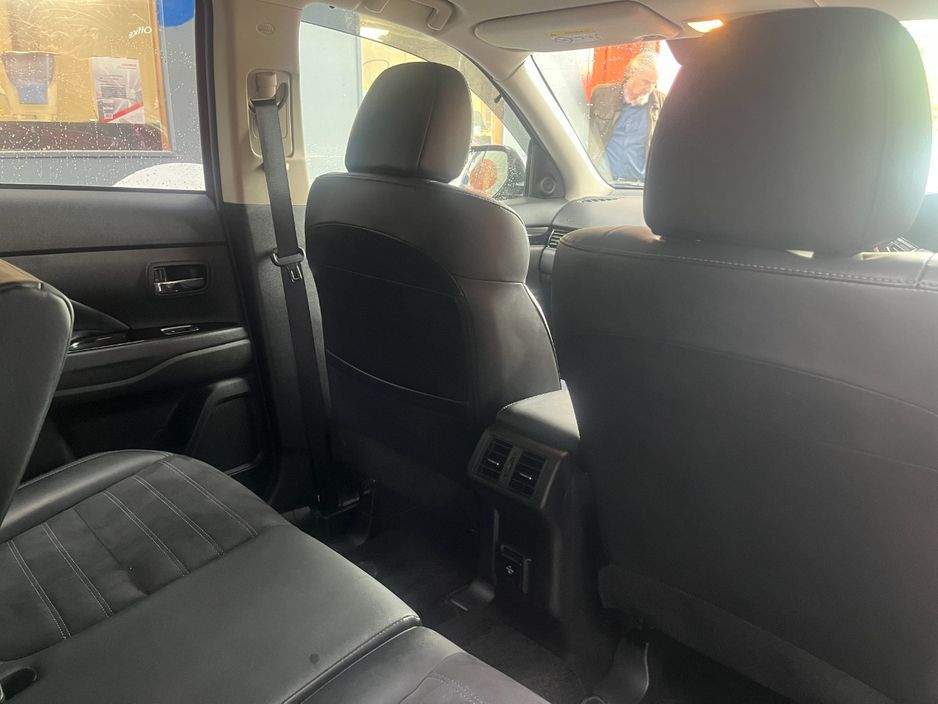 2019 Mitsubishi Outlander