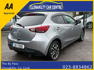 2016 Mazda Demio