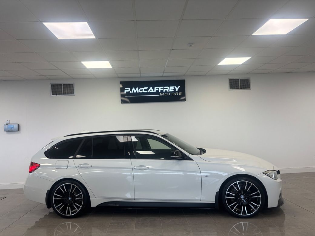 2015 BMW 3 Series