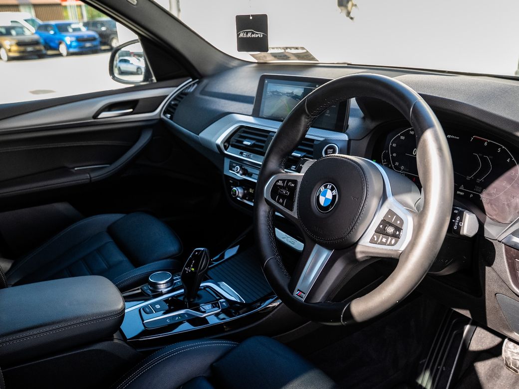 2021 BMW X3