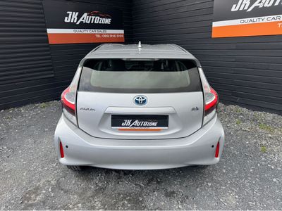 2020 Toyota Aqua