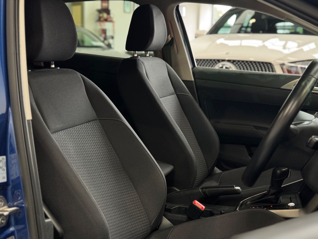 2019 Volkswagen Polo