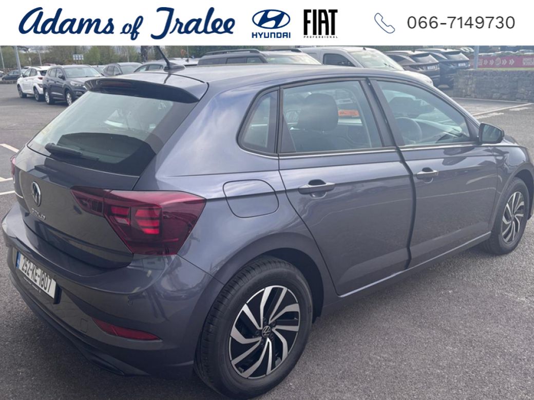 2025 Volkswagen Polo