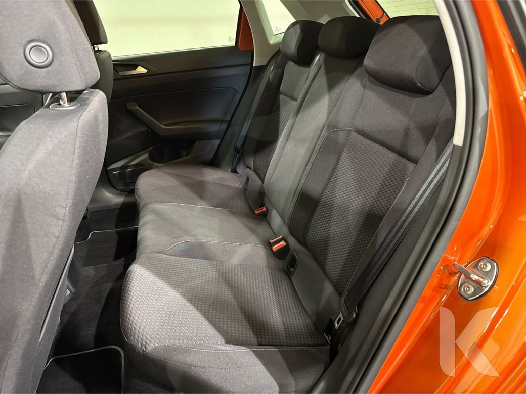 2021 Volkswagen Polo