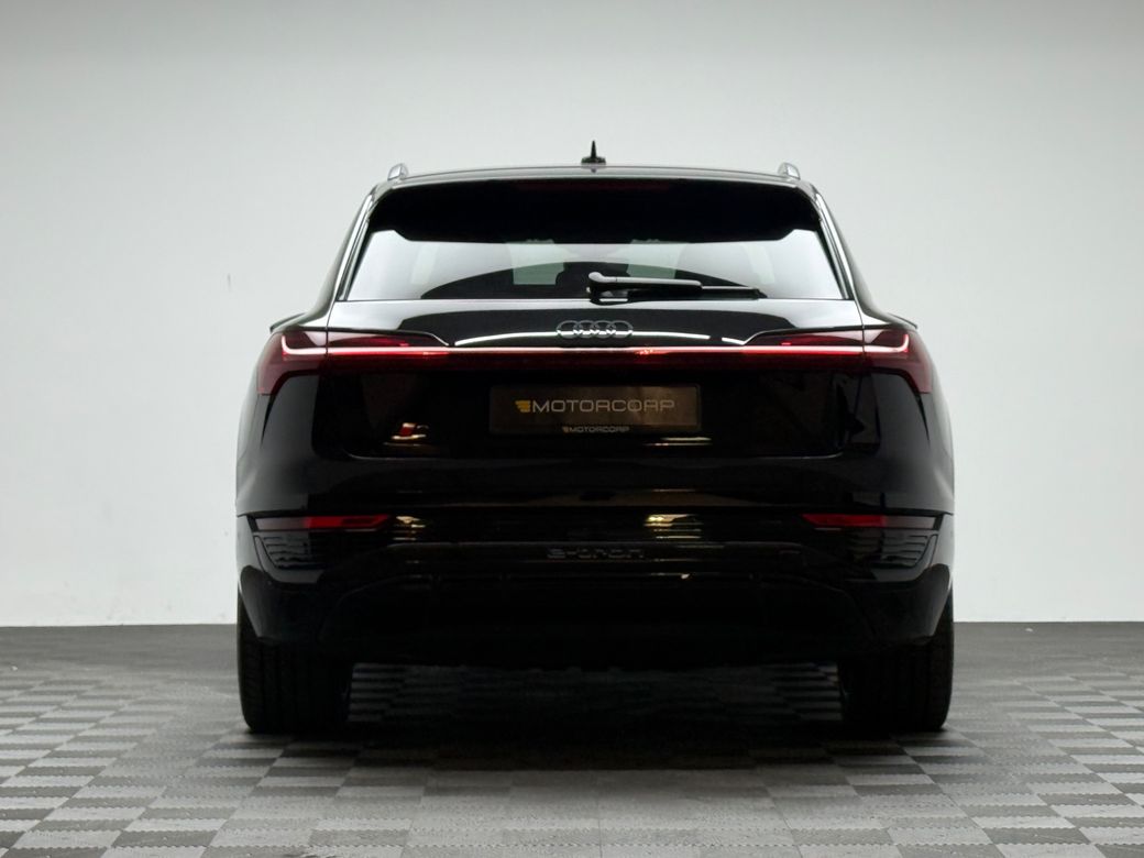 2024 Audi Q8 e-tron