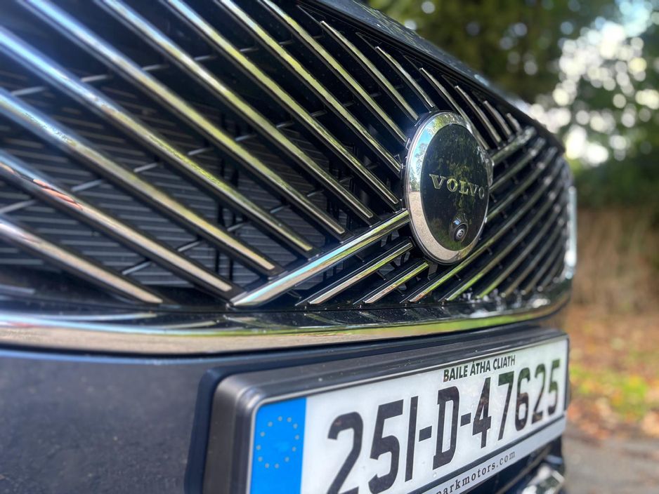 2025 Volvo XC90