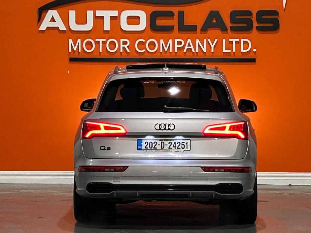 2020 Audi Q5