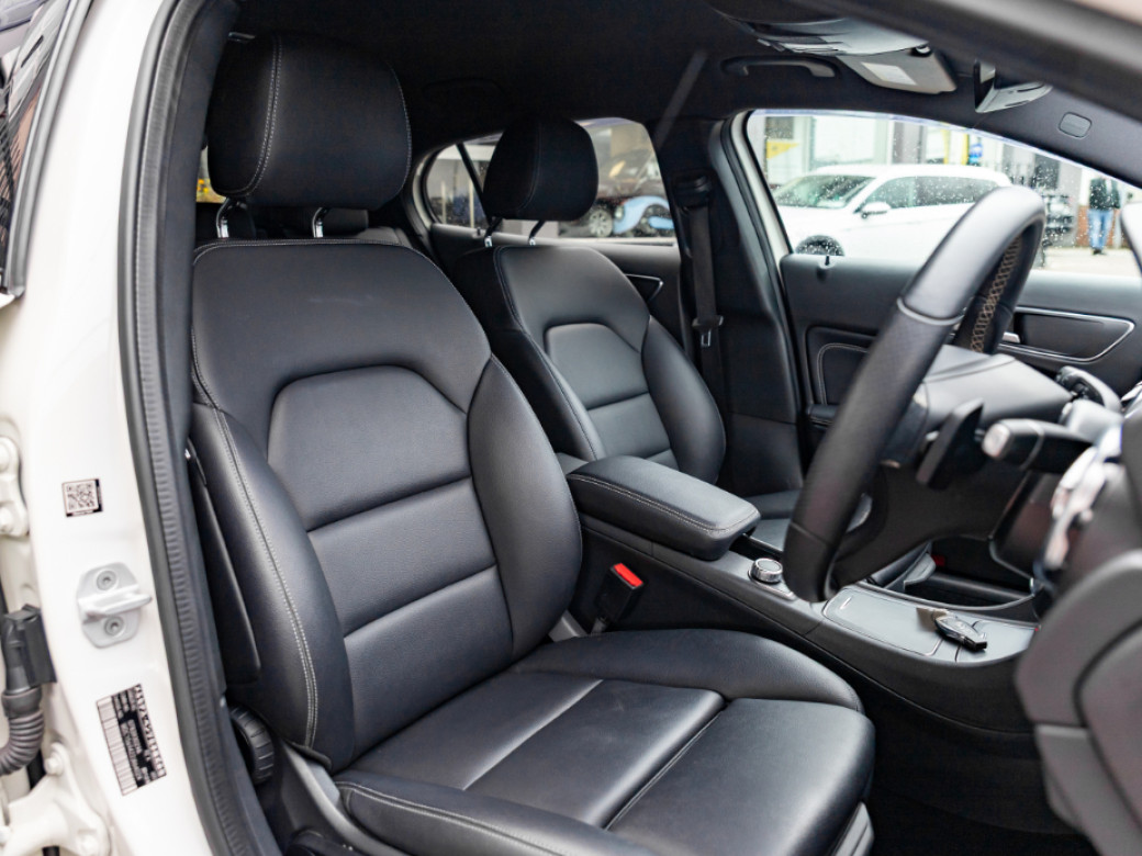 2018 Mercedes-Benz GLA Class