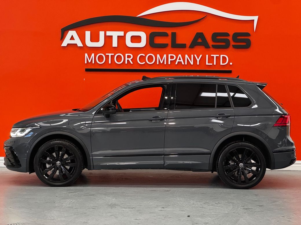 2024 Volkswagen Tiguan