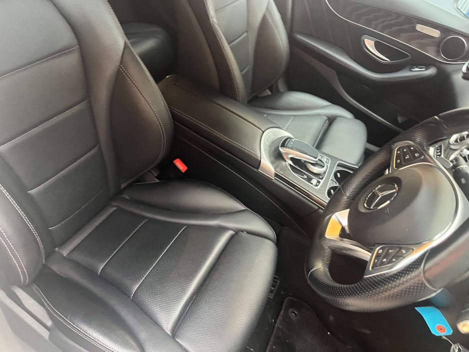 2018 Mercedes-Benz C Class