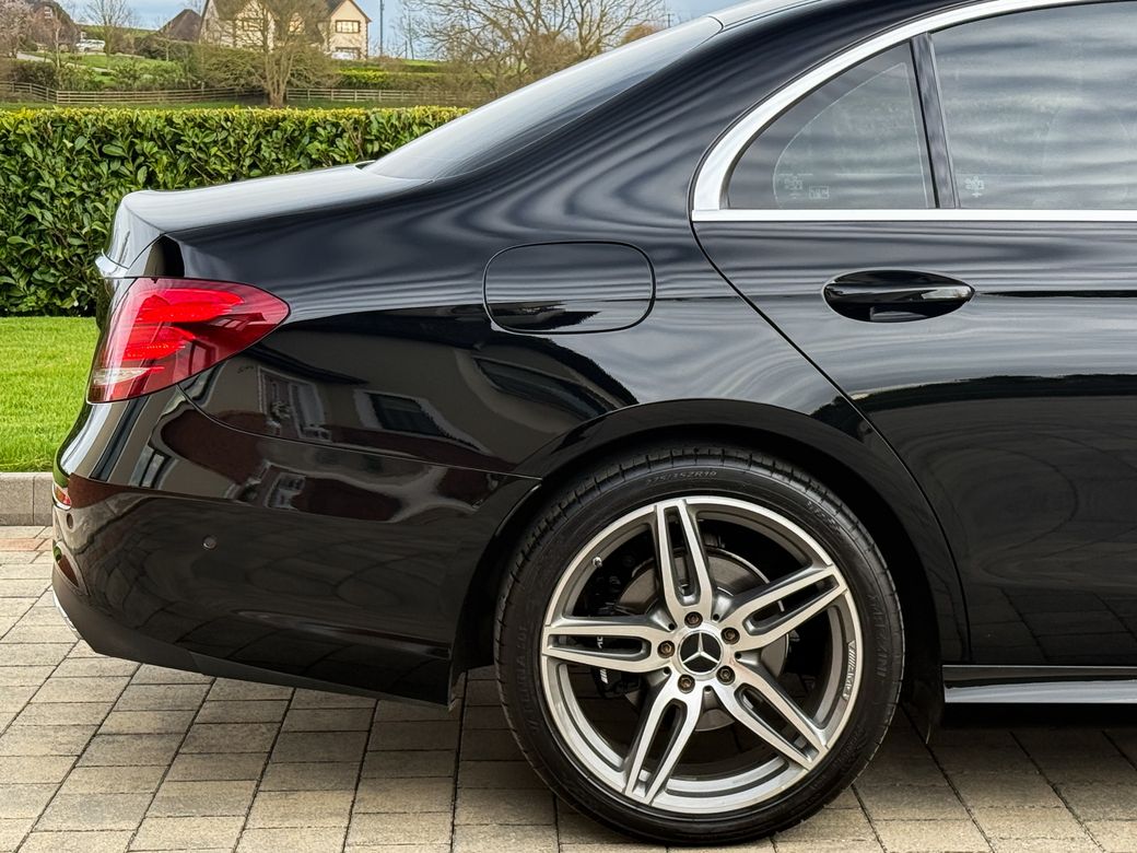 2017 Mercedes-Benz E Class