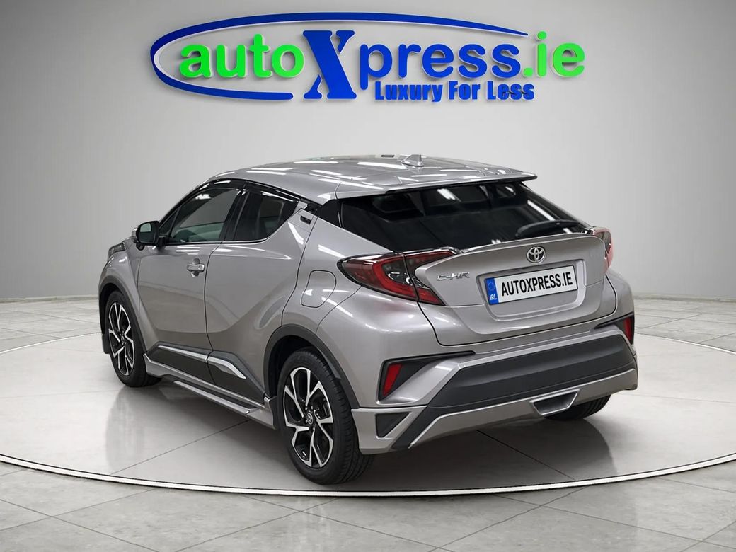 2017 Toyota C-HR