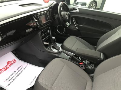 2017 Volkswagen Beetle