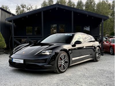 2023 Porsche Taycan