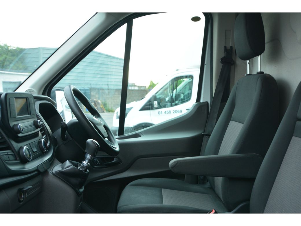 2023 Ford Transit