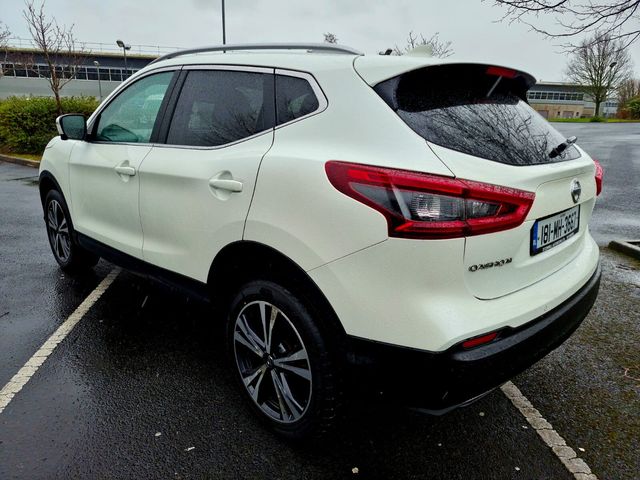 2018 Nissan Qashqai