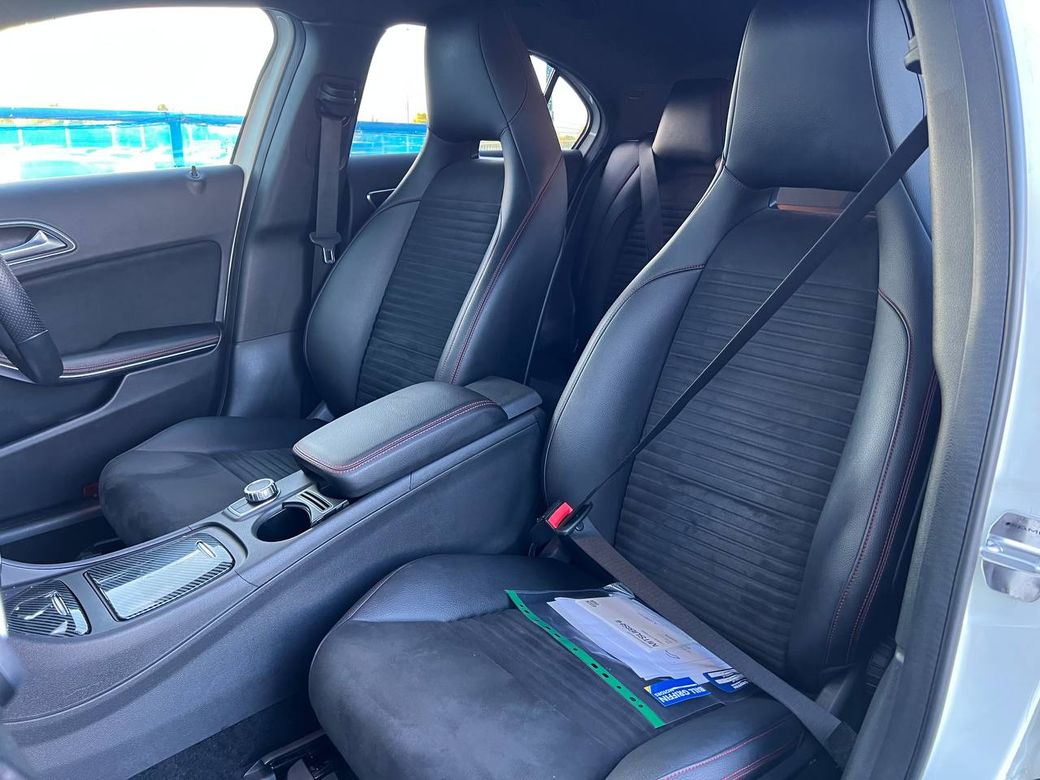 2013 Mercedes-Benz A Class