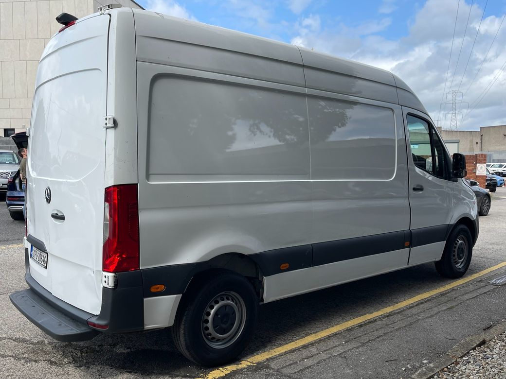 2021 Mercedes-Benz Sprinter