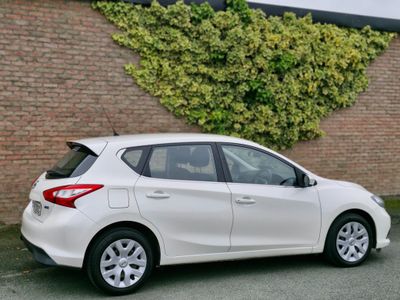 2016 Nissan Pulsar