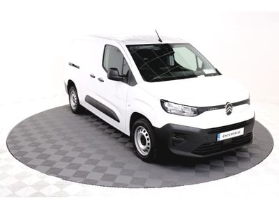 2025 Citroen Berlingo