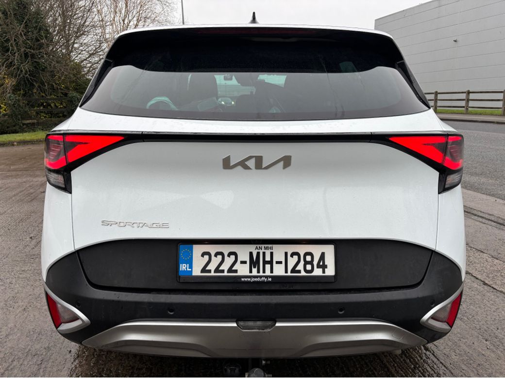 2022 Kia Sportage