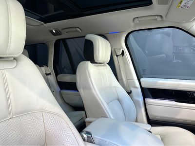 2019 Land Rover Range Rover