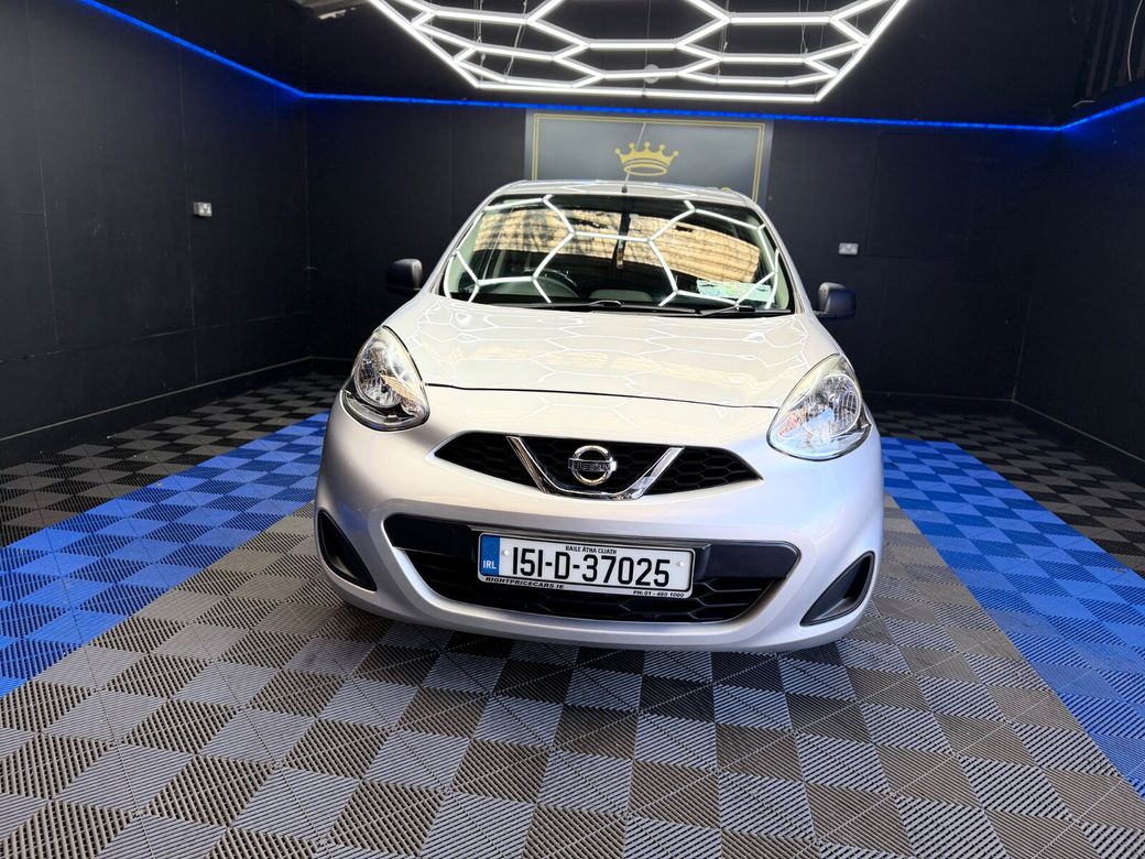 2015 Nissan Micra