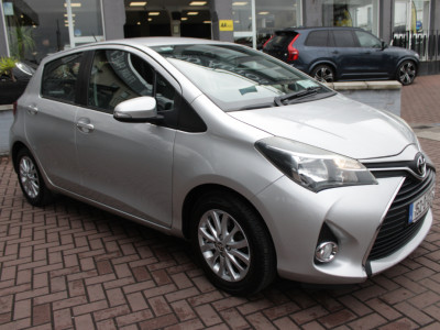 2015 Toyota Yaris