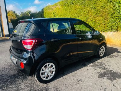 2017 Hyundai i10