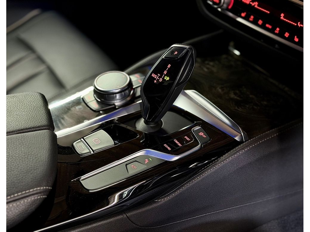 2017 BMW 5 Series