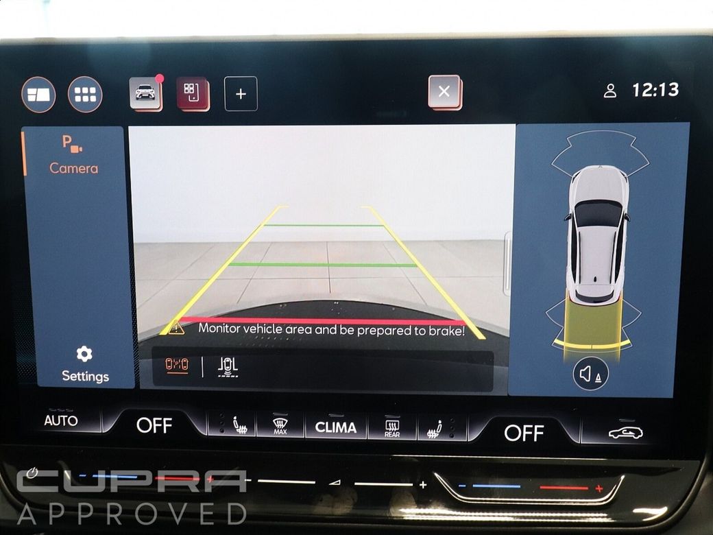 2025 Cupra Formentor