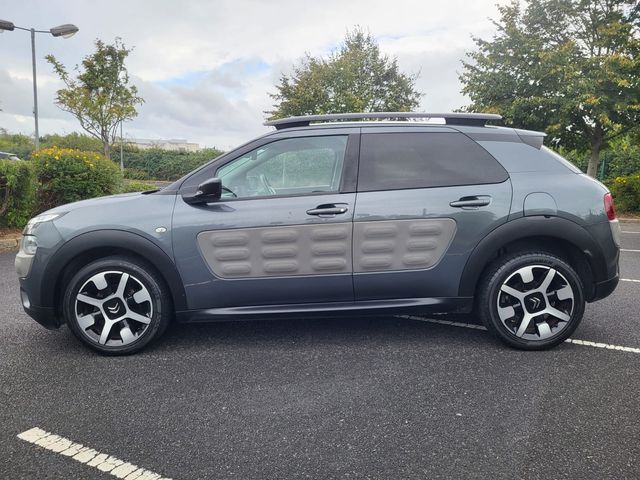 2015 Citroen C4 Cactus