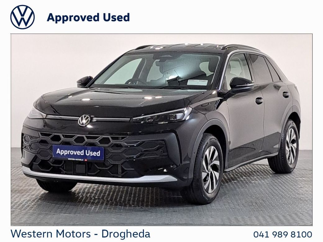2026 Volkswagen T-Roc