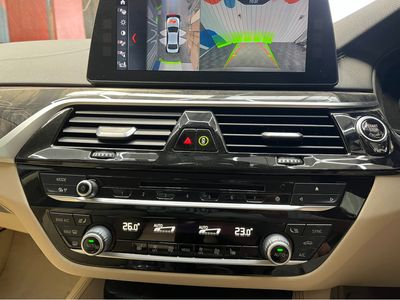 2017 BMW 5 Series