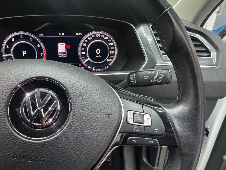 2017 Volkswagen Tiguan