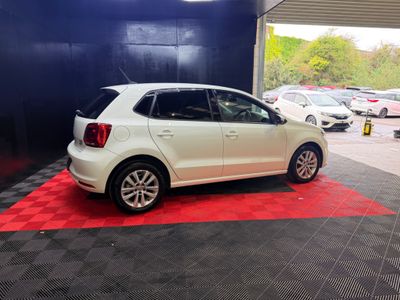 2017 Volkswagen Polo