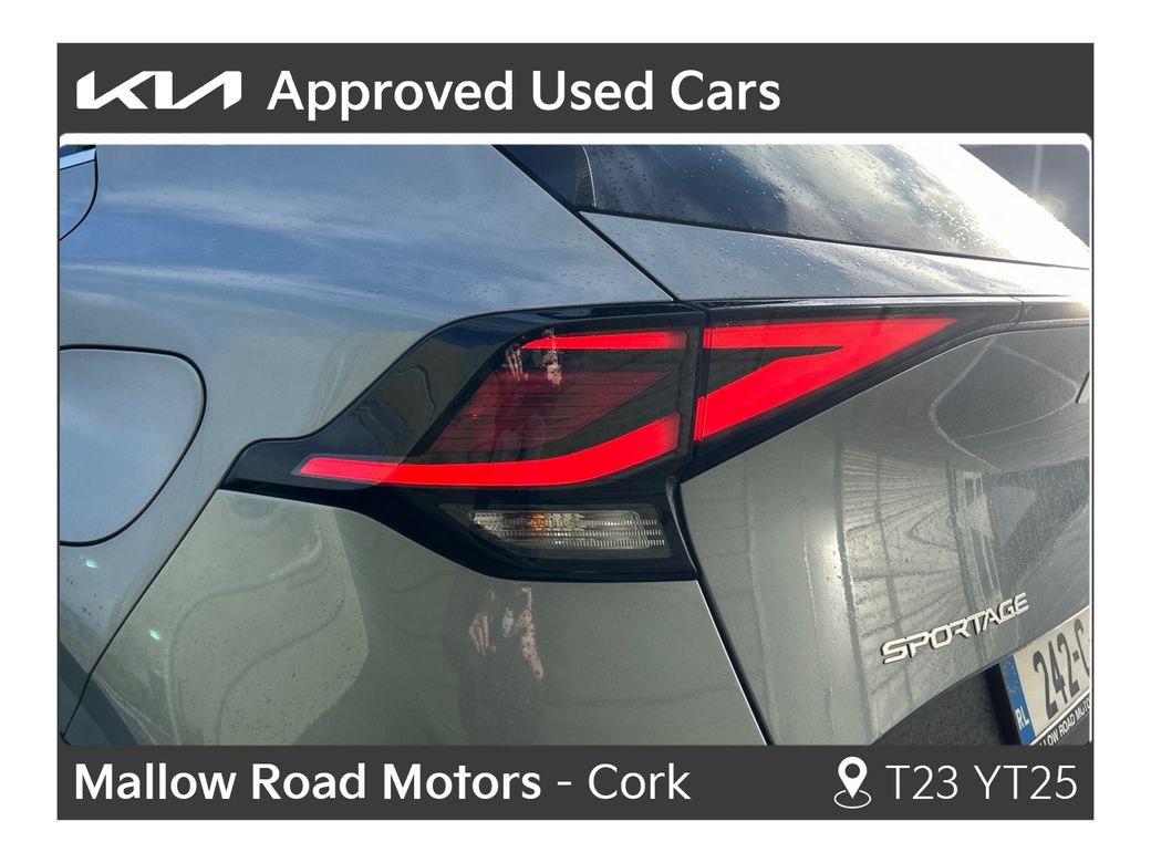 2024 Kia Sportage