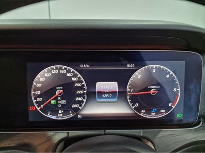 2019 Mercedes-Benz E Class