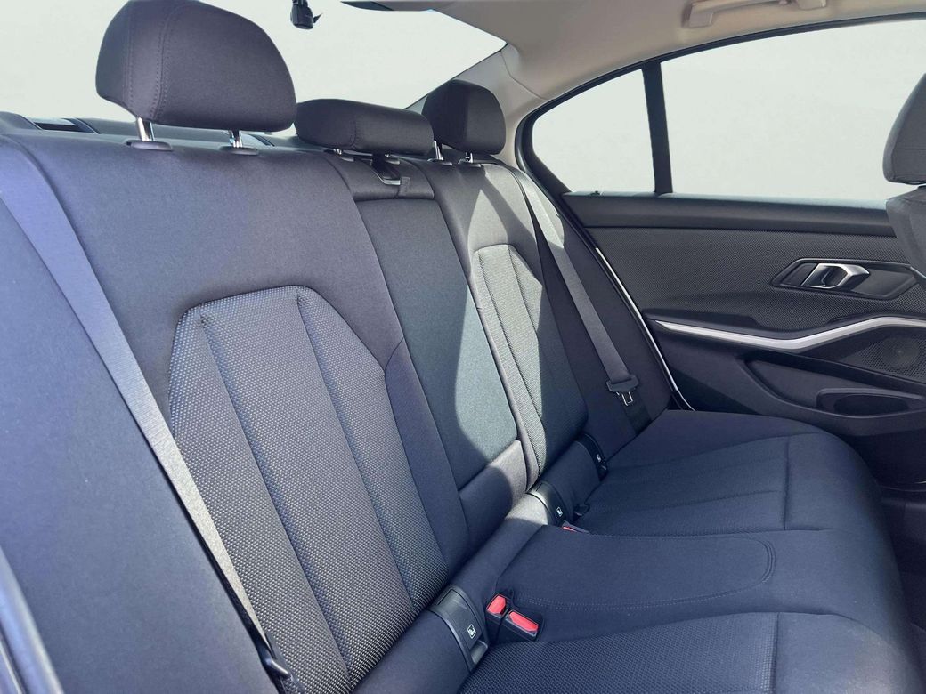 2019 BMW 3 Series
