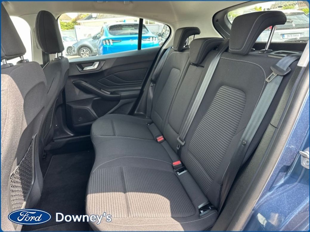 2021 Ford Focus